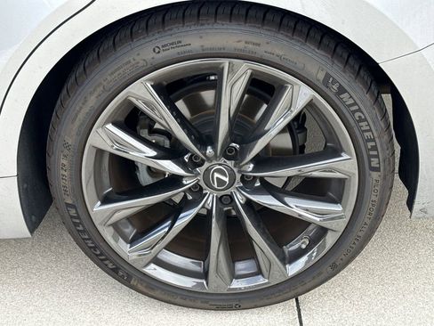 Used 2022 Lexus IS 350 F Sport w/ Navigation Package RWD image 32