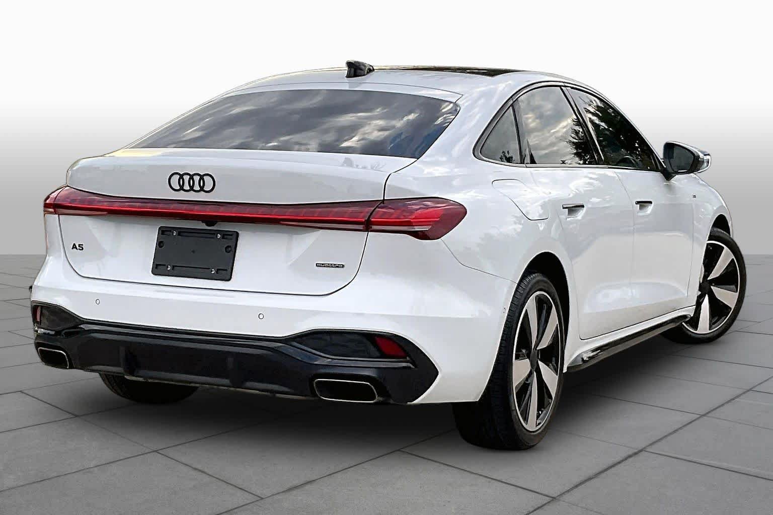 Used 2026 Audi A5 Premium Plus AWD/4WD image 13