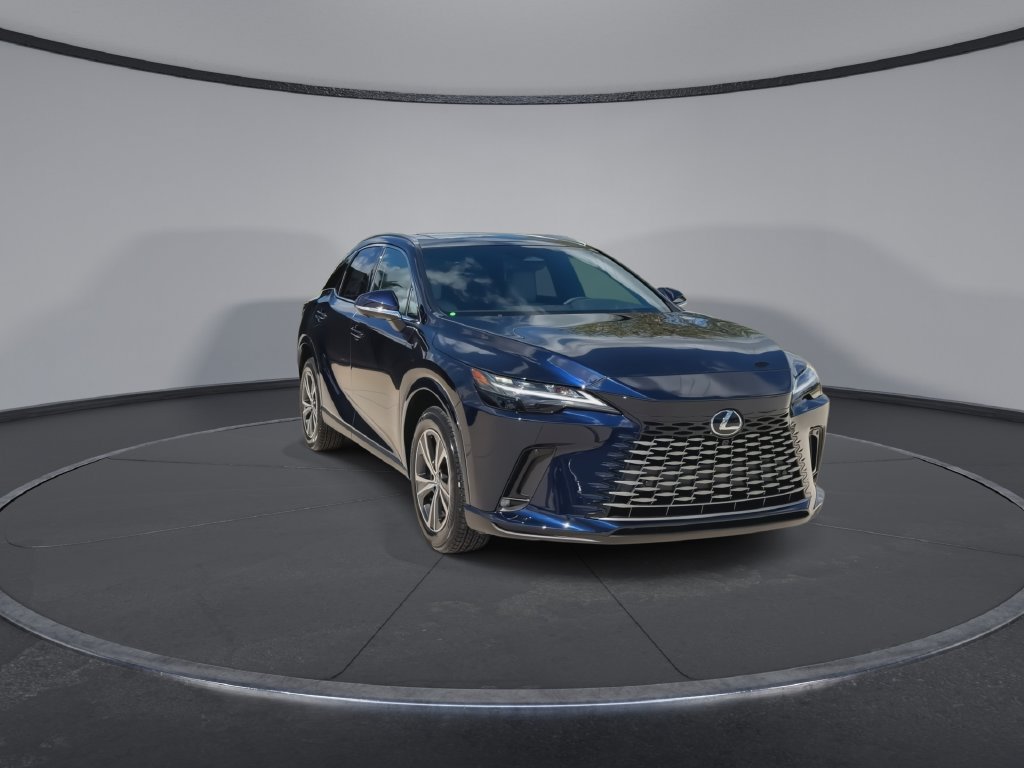 New 2026 Lexus RX 350 Premium FWD image 3