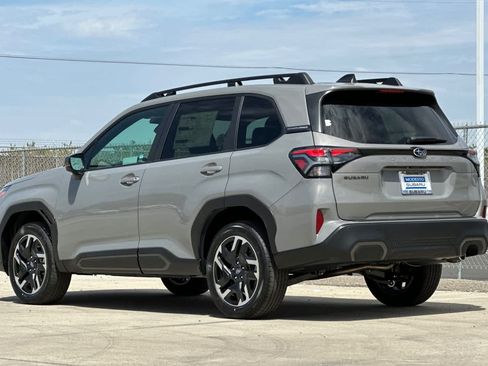 New 2026 Subaru Forester Limited AWD/4WD image 5