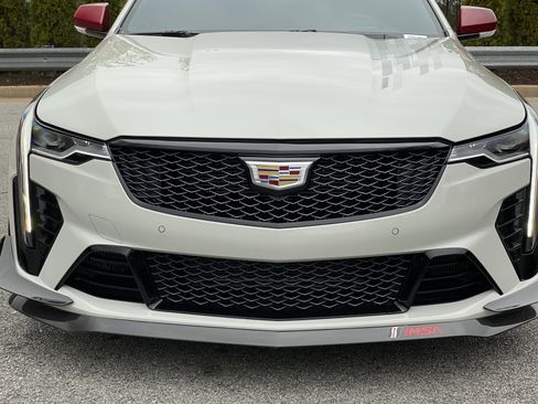 Used 2023 Cadillac CT4 V Blackwing w/ Road Atlanta IMSA Edition image 18