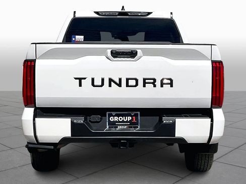Used 2024 Toyota Tundra SR5 w/ SX Package image 5