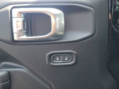 New 2025 Jeep Wrangler Sport image 16