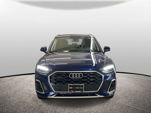 Used 2023 Audi Q5 2.0T Premium Plus w/ Premium Plus Package AWD/4WD image 21
