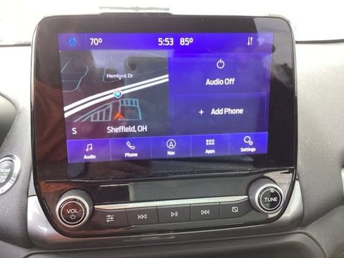 Used 2022 Ford EcoSport SES w/ Interior Protection Package AWD/4WD image 28