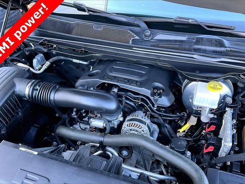 Used 2021 RAM 1500 Big Horn image 31