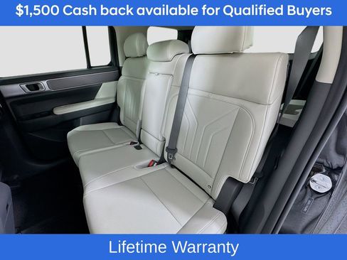 New 2026 Hyundai Santa Fe SEL w/ Tow & Go Package image 25