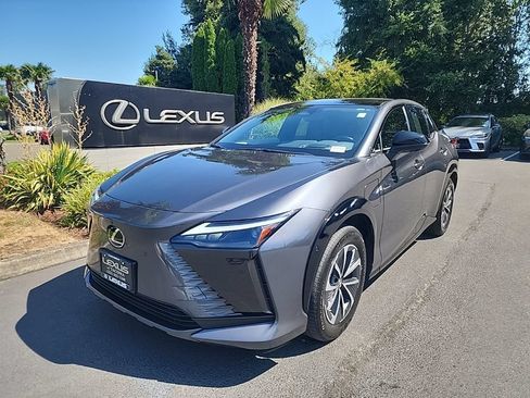 Used 2023 Lexus RZ 450e Premium w/ Technology Package AWD/4WD image 1