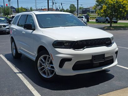 Used 2024 Dodge Durango GT