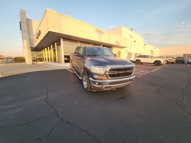 Used 2020 RAM 1500 Big Horn AWD/4WD image 7