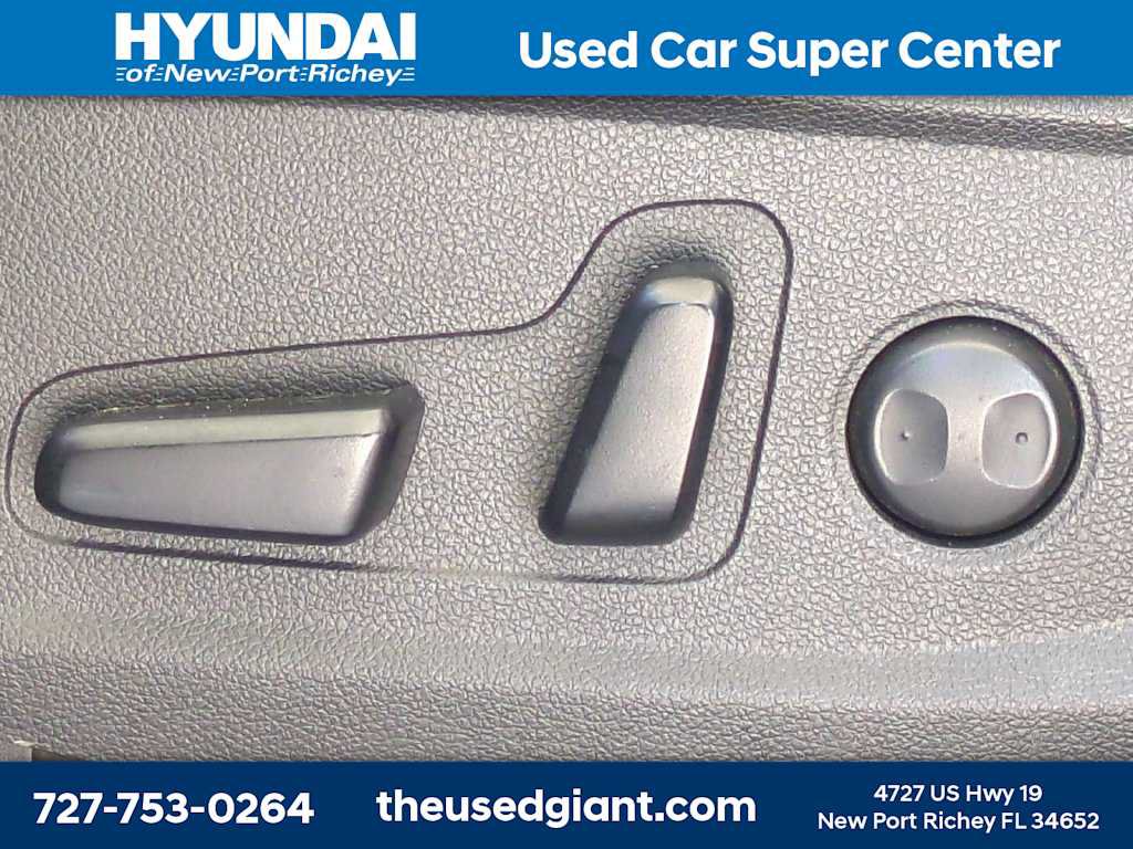 Used 2022 Hyundai Santa Fe SEL w/ Cargo Package AWD/4WD image 21