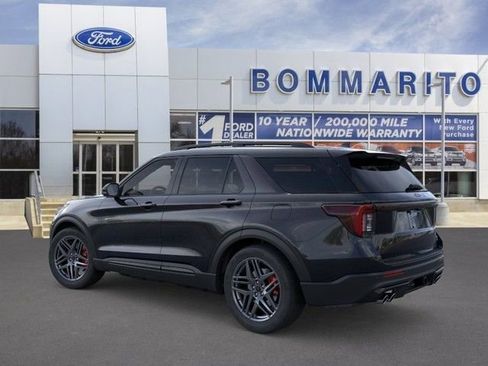 New 2026 Ford Explorer ST w/ Sun And Sound Package AWD/4WD image 4