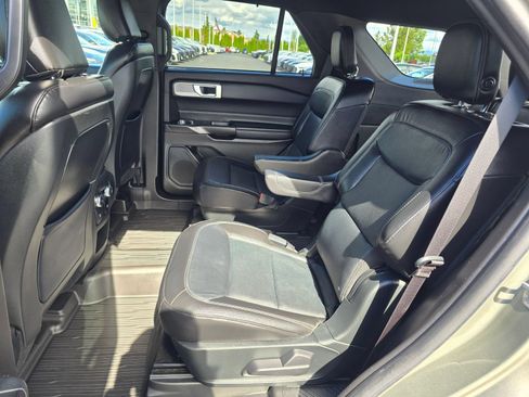 Used 2020 Ford Explorer Limited w/ Class III Trailer Tow Package AWD/4WD image 19