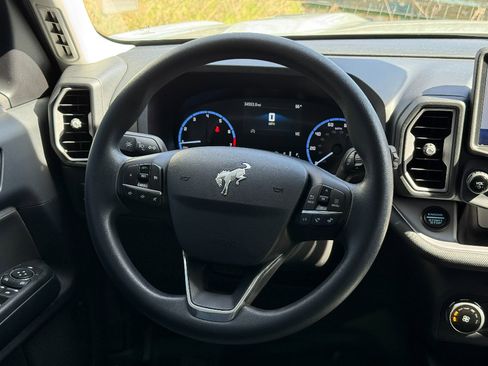 Used 2024 Ford Bronco Sport Big Bend image 33