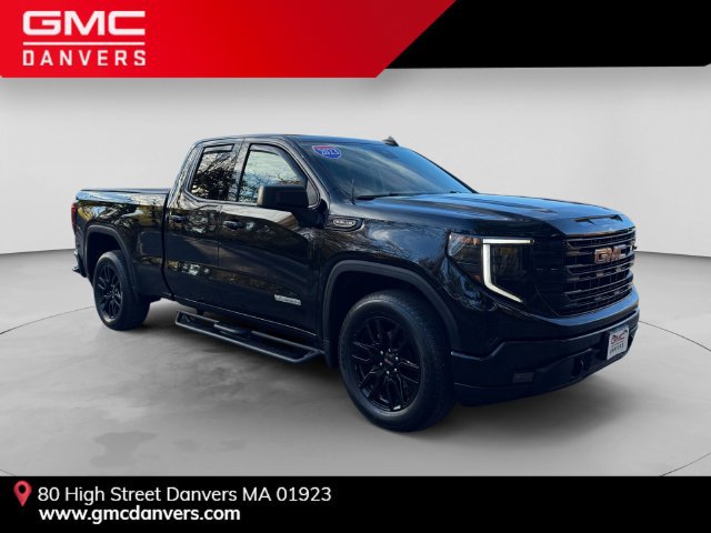 Used 2023 GMC Sierra 1500 Elevation AWD/4WD image 1