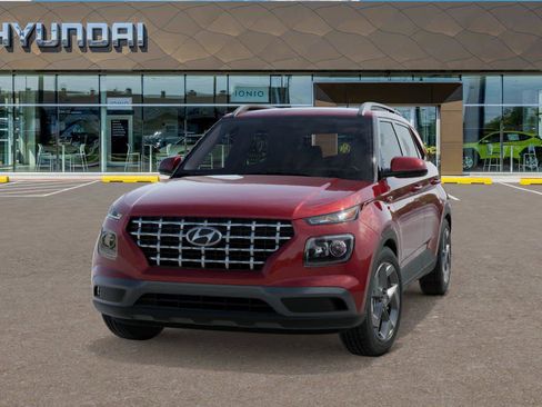 New 2026 Hyundai Venue SEL image 26