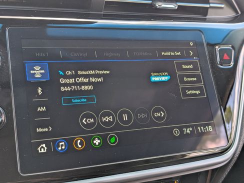 Used 2023 Chevrolet Bolt LT w/ Driver Confidence Package FWD image 27