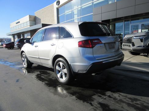 Used 2011 Acura MDX w/ Technology & Entertainment image 5