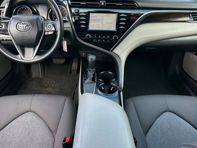 Used 2018 Toyota Camry LE