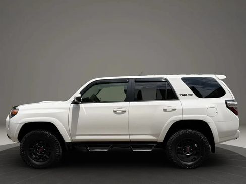 Used 2019 Toyota 4Runner TRD Pro AWD/4WD image 7