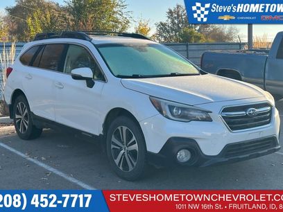 Used 2019 Subaru Outback 2.5i Limited
