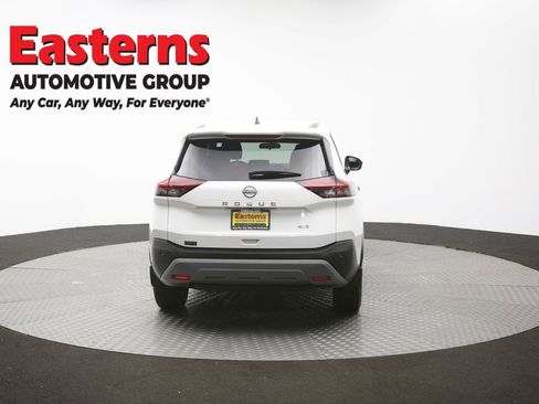 Used 2023 Nissan Rogue S AWD/4WD image 38