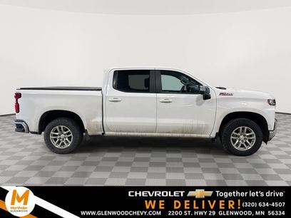Used 2020 Chevrolet Silverado 1500 LT w/ All-Star Edition