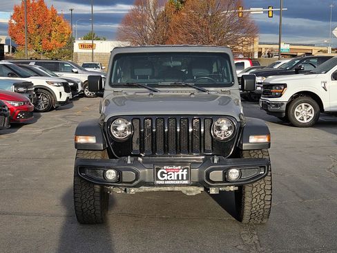 Used 2021 Jeep Wrangler Unlimited Sport image 11