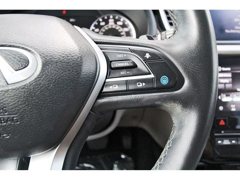 Used 2023 INFINITI QX50 Luxe FWD image 15