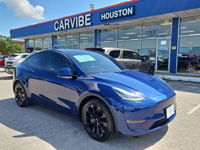 Used 2022 Tesla Model Y Long Range
