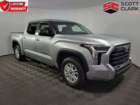 Used 2024 Toyota Tundra SR5 w/ SR5 Premium Package image 1