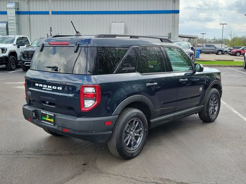 Used 2021 Ford Bronco Sport Big Bend w/ Big Bend Package (96B) image 4