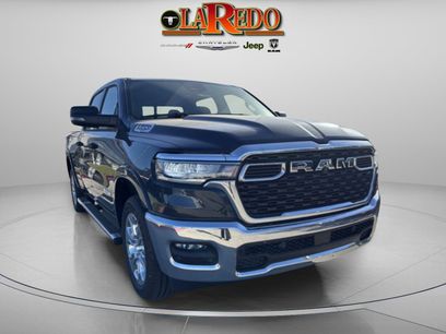 New 2025 RAM 1500 Big Horn