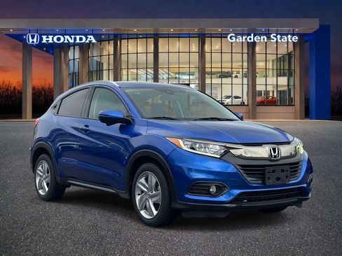Used 2020 Honda HR-V EX image 2