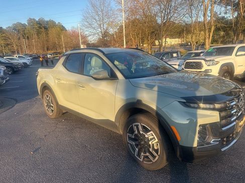 Used 2026 Hyundai Santa Cruz Limited image 12