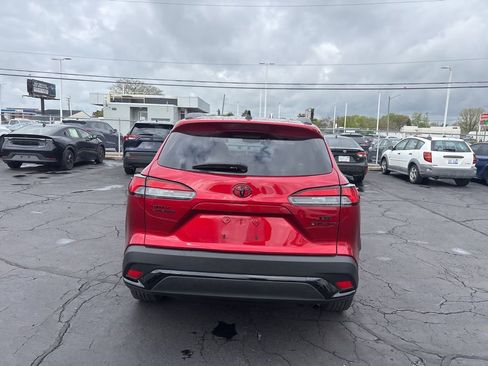 Used 2025 Toyota Corolla Cross AWD Hybrid image 7
