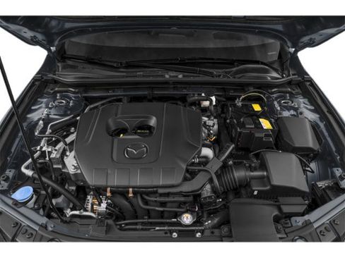 Used 2024 MAZDA MAZDA3 s FWD image 15
