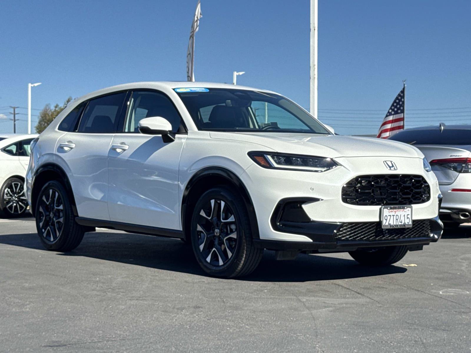 Used 2027 Honda HR-V EX-L image 7