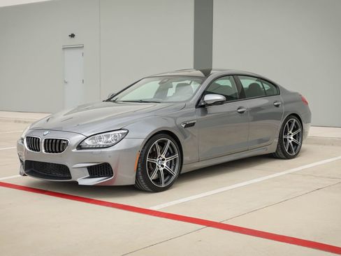 Used 2014 BMW M6 Gran Coupe image 4