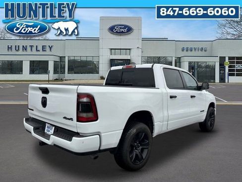 Used 2023 RAM 1500 Big Horn AWD/4WD image 5