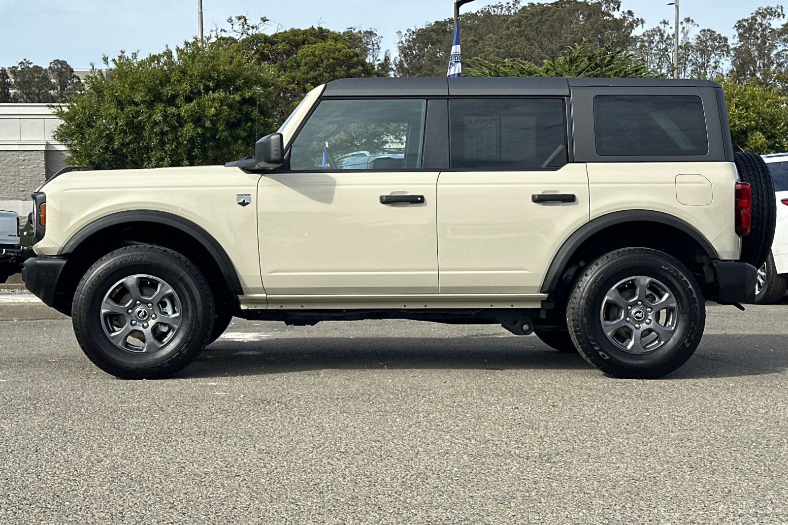 Used 2026 Ford Bronco Big Bend AWD/4WD image 7