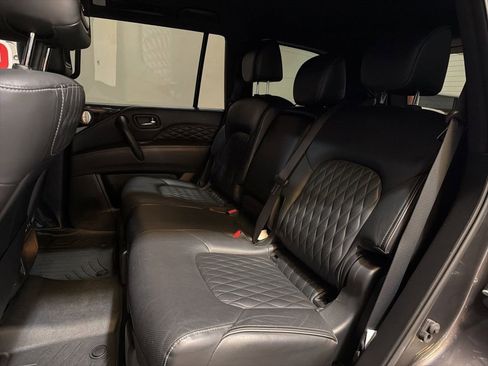 Used 2022 INFINITI QX80 Sensory w/ Cargo Package image 36