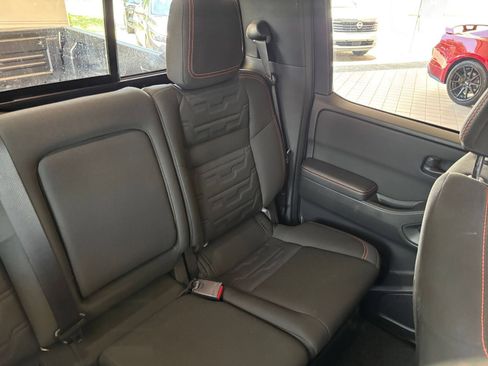 Used 2026 Nissan Frontier PRO-4X AWD/4WD image 32