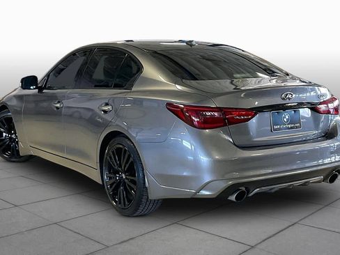 Used 2023 INFINITI Q50 Sensory RWD image 11