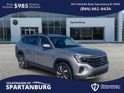 Used 2024 Volkswagen Atlas SE
