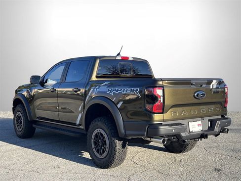 New 2025 Ford Ranger Raptor image 26