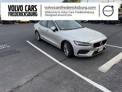 Used 2021 Volvo S60 T5 Momentum w/ Protection Package Premier