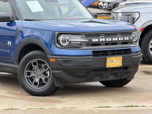 Used 2024 Ford Bronco Sport Big Bend AWD/4WD image 2