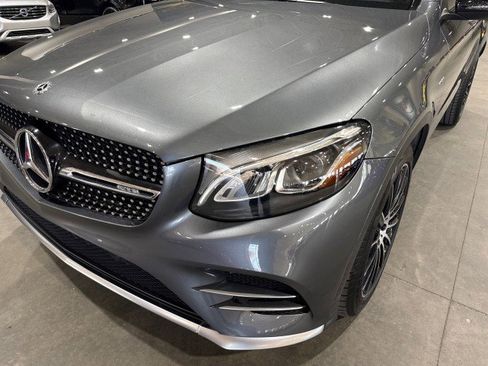 Used 2019 Mercedes-Benz GLC 43 AMG 4MATIC Coupe image 33