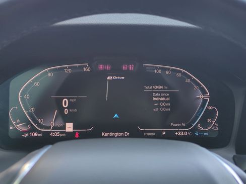 Used 2021 BMW 330e RWD image 21